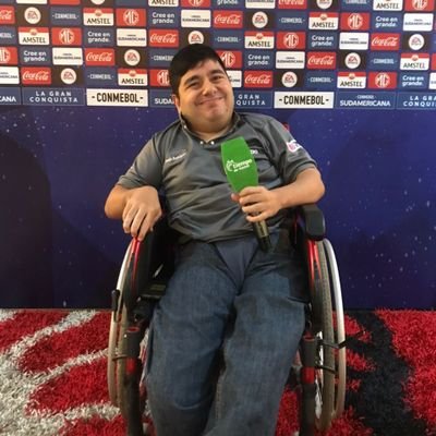 28♿ Analista en @tdf1039 formándome como analista táctico, comunicador y persona. Loco por el fútbol, fanático de la ciencia ficción y One Piece 🏴‍☠️