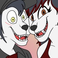 (18+)Cailean and Nicki (Commissions open)🐺(@NickinCailean) 's Twitter Profile Photo