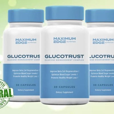 GlucoTrust sent off in the market in the relatively recent past and has since assembled a great deal of positive GlucoTrust from crowds.