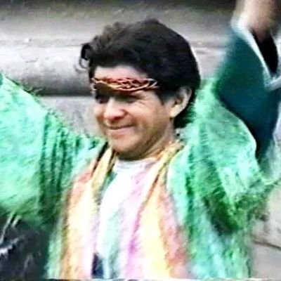 Soy actor con treinta años de trayectoria actoral