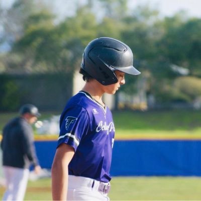 Trent Lanza - College Park High School 25’ 5’11 155lbs |⚾️CF/LF| |🏈WR/DB| 3.8 Gpa