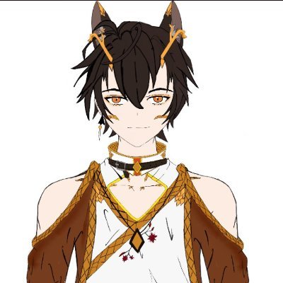 Greetings, I am Dragon/Fox Vtuber guard and assistant of the gods nice to meet you let make some great memories | Bisexual | Dang Heng Simp/ Main - pre debut