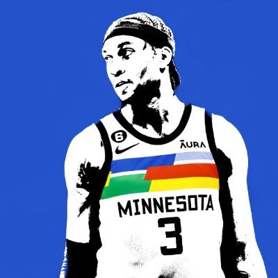 Aquí amamos, apoyamos y defendemos a muerte 2 cosas: Los Minnesota Timberwolves, y a Jaden McDaniels. HAVE A BAD NIGHT.

#RaisedByWolves #FuckTheWalls 🧱
