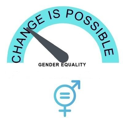 Gender Equality.

One Look Back_One Step Forward so that no one is left behind.

Change_Is_Possible and Change_Is_Real.

Mail: https://t.co/pugUkNhMsh.possible95@gmail.com