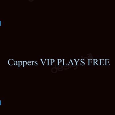 VIP PLAYS FREE