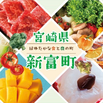 新富町ふるさと納税
＼宮崎県新富町のふるさと納税について発信／

▶︎人口1万6千人の小さな町
▶︎ライチ、うなぎ、お肉、魅力いっぱい！

運営：一般財団法人こゆ地域づくり推進機構
お問い合わせ▶︎ info@koyu.miyazaki.jp
お申し込み・その他SNSなど▶︎ https://t.co/LyIr7uoWI6