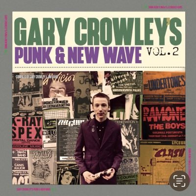 Gary Crowley Profile