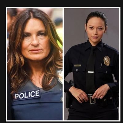 Mariska Hargitay and Melissa O'neil fan page
♥️ M1
#OliviaBenson
#MariskaHargitay
#MelissaONeil
#LucyChen
#therookie