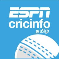ESPNcricinfo Tamil(@CricinfoTamil) 's Twitter Profile Photo