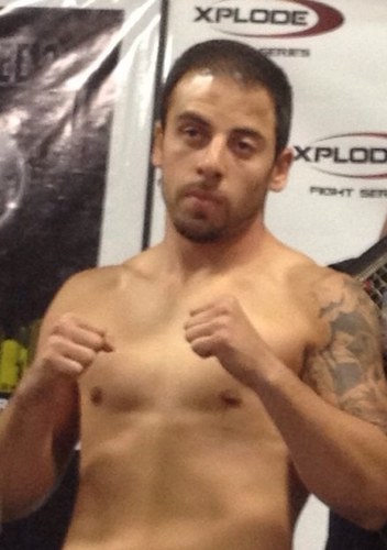 DavidSalasMMA's profile picture. 