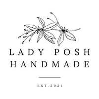 Lady Posh Handmade(@Ladyposhbyd) 's Twitter Profile Photo
