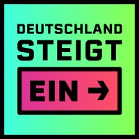 Deutschland steigt ein(@D_steigt_ein) 's Twitter Profile Photo