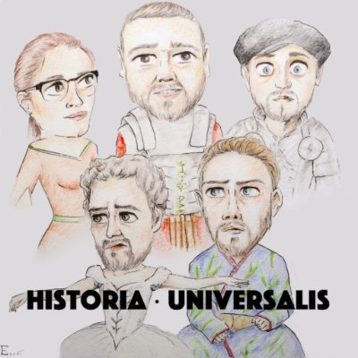 Der Geschichtspodcast mit @Elias_Harth, @Revilo79, @krlksmnt, @rhiaflamesong & @Feldschlange #Podcast #Geschichte | Chat: https://t.co/THPNTHhWRd | Mitglied bei @wisspod