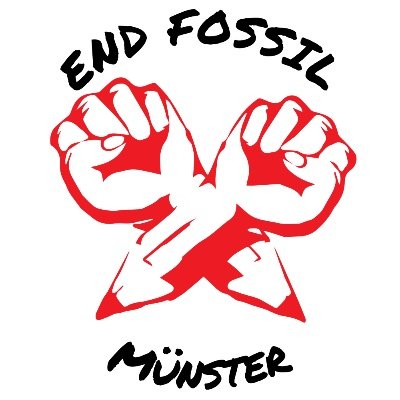 End Fossil Occupy Münster - Die Uni Münster wird besetzt! https://t.co/Pe8V5n9HSR…