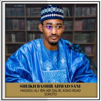 Sheikh Bashir Ahmad Sani Sokoto(@sheikh__bashir) 's Twitter Profile Photo