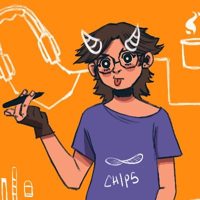 Véro 🍳🥚🎨COMMISSION OPEN🖋️さんのプロフィール画像