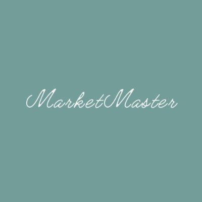 Master your marketing game with MarketMaster
