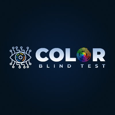 Welcome to the official Twitter page of the Color Blind Test! Our mission is to raise awareness and educate people about color vision deficiency.