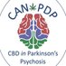 Cannabidiol for Parkinson’s Disease Psychosis (@CANPDP_trial) Twitter profile photo