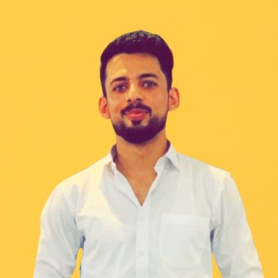 iihtisham_se's profile picture. Full Stack Developer! Falling in love with JavaScript 💛