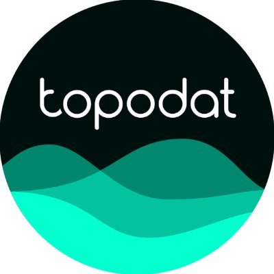 topodat's profile picture. Fernerkundung | Vermessung | Geoinformatik