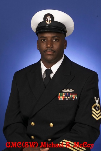 McCoy1433's profile picture. Retired Navy 22yrs of service.