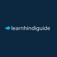 learnhindiguide's profile picture. Start your Hindi learning journey with our beginner-friendly guide.