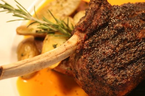 Wild Fork Italian Bistro, South Padre Island....It's all about the food.....