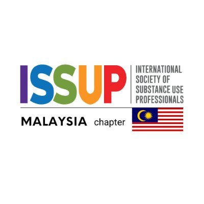 We do Drug Demand Reduction (DDR). We're the International Society for Substance Use Professionals (ISSUP) Malaysia.