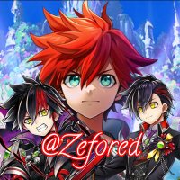 ゼフォード (@zefored) 's Twitter Profile