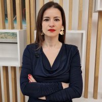 Öznur Küçüker Sirene(@SireneOznur) 's Twitter Profile Photo