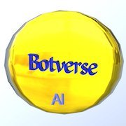 Botverse (@nilfeimstudio) Twitter profile photo