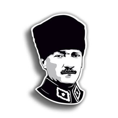 Atatürk’ün izinde… Atatürk çatısı altında buluşmak isteyen herkese GT vardır! Sen de beni takip edersen birlikte büyütebiliriz hesaplarımızı.