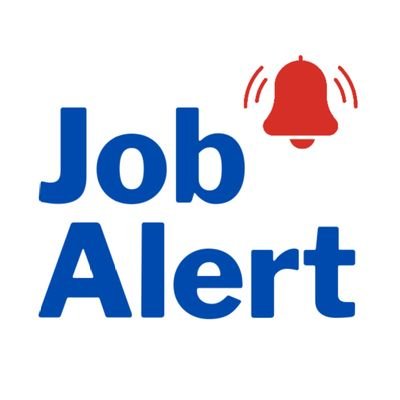 #JobAlert is a well known credible source for all the ongoing job information.
