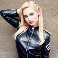 Leather Ellie(@LeatherElli) 's Twitter Profile Photo