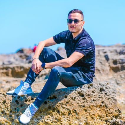 Elmangoush's profile picture. 👉🏻Made in Libya 🇱🇾
 🎓 from IT department :CN
💻 Masters in Cyber security
🇲🇾 Malaysia:JB

III.IX.XCVIII