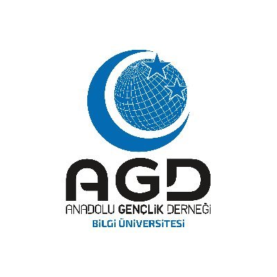 AgdBilgiUni's profile picture. Anadolu Gençlik Derneği Bilgi Üniversitesi Resmi Hesabıdır.