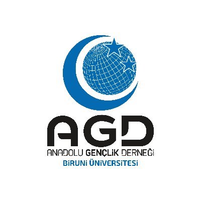 AgdBiruniUni's profile picture. Anadolu Gençlik Derneği Biruni Üniversitesi Resmi Hesabıdır.