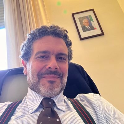 Componente del CSM e presidente della V Commissione. Sono responsabile di quello che dico, non di quello che capisci tu (M.Troisi). Bologna è una regola.