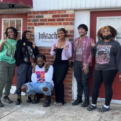 Inktachi is a black woman-owned tattoo shop located in Bensalem, PA. We offer custom and pre-drawn tattoo services. We also host monthly events!