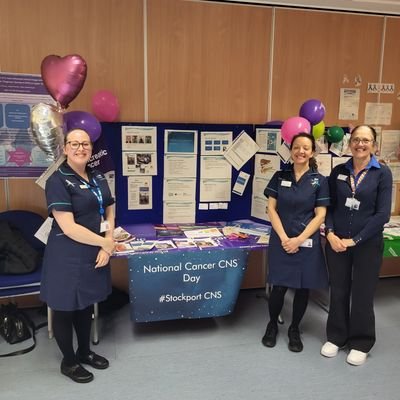Stockport HPB Specialist Team Profile