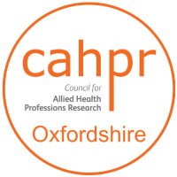 CAHPR Oxfordshire(@CahprOxford) 's Twitter Profileg