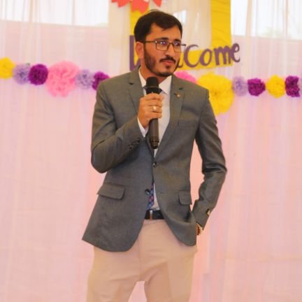 A Pakistani🇵🇰 |•Hussaini|•Baloch|•Linguist|•Lecturer|•Philanthropist|•And A Student of Life...°°If chaos is a work of art, then My Heart is a masterpiece•••