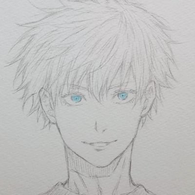 漫画・アニメ大好き❤成人済。
推し…🆕ブルーロック→凛、世一
チェンソーマン→デンジ、ポチタ、早川アキ
呪術廻戦→悟、悠仁、恵
スパイファミリー→アーニャ、ロイド
東リベ→場地、千冬
ヒロアカ→ショート、デク
ハイキュー→クロ、影山、日向

趣味で絵を描いております(*´-`)
#絵描きさんフォロバ100