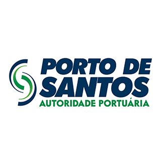 Twitter oficial da Autoridade Portuária de Santos (APS), responsável pelo Porto de Santos e vinculada ao Ministério de Portos e Aeroportos