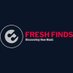 Fresh Finds (@FreshFindsTunes) Twitter profile photo