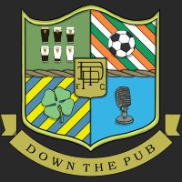 Down The Pub ⚽️ A Soccer Pod(@DownThePubPod) 's Twitter Profile Photo