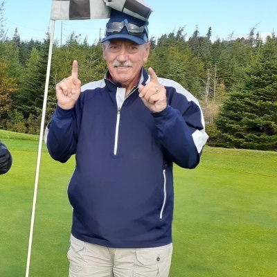 Master Mariner/Marine Pilot/M.I. Instructor/all retired. Which allows time for tweeting my ideas and tweaking my golf game. My thoughts and golf game are mine.