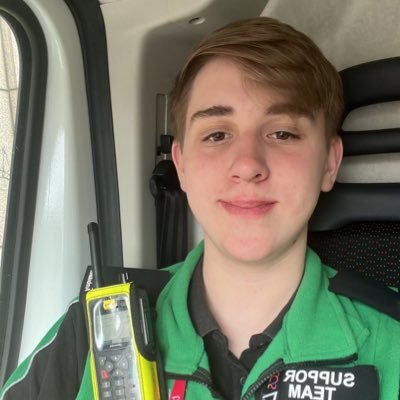 18 | he/him | St. John ambulance volunteers | RAFAC cadet Fs all views are my own not of the organisations I am a member of