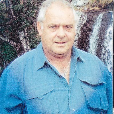 Published Author. 
Non Fiction - The Birthright of Man.
Fiction - 2000 Years of Deceit.
            - The Last Crusade.
Proud SADF-Military Veteran - 1964-1975.